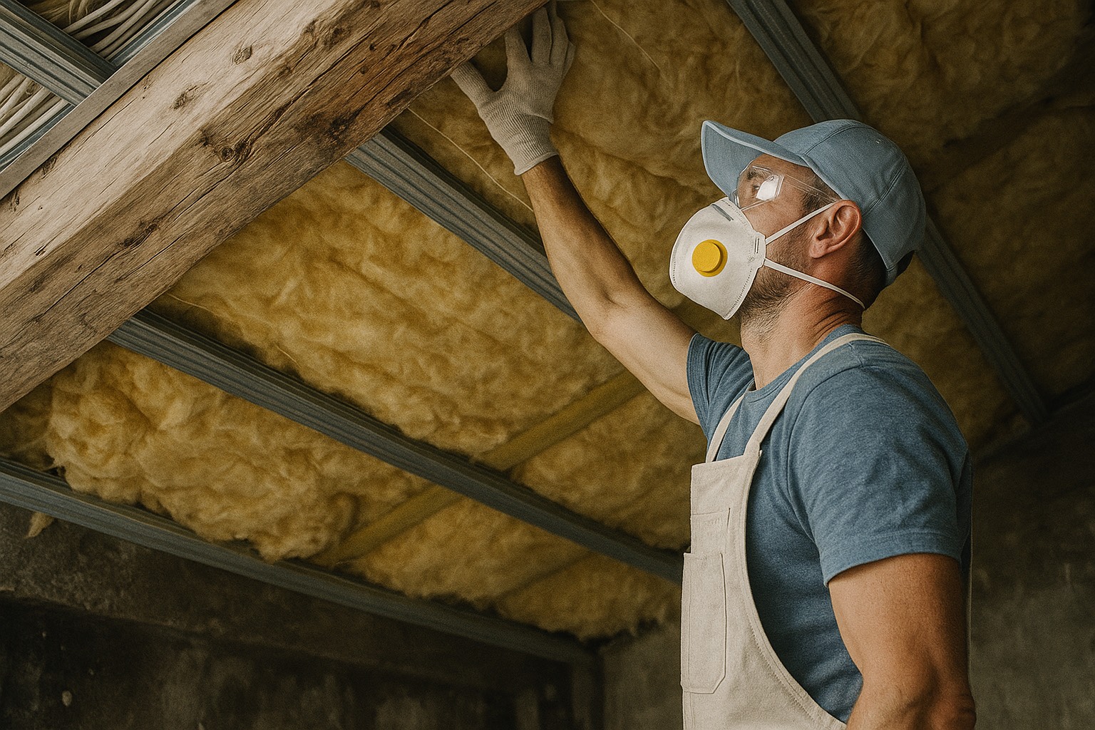 On-site planning meeting